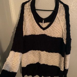 chunky sweater